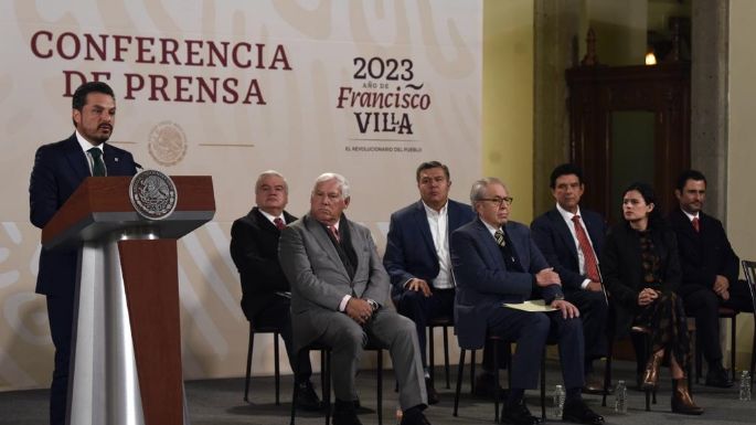 AMLO presume 80 años del IMSS: "está en una muy buena época"