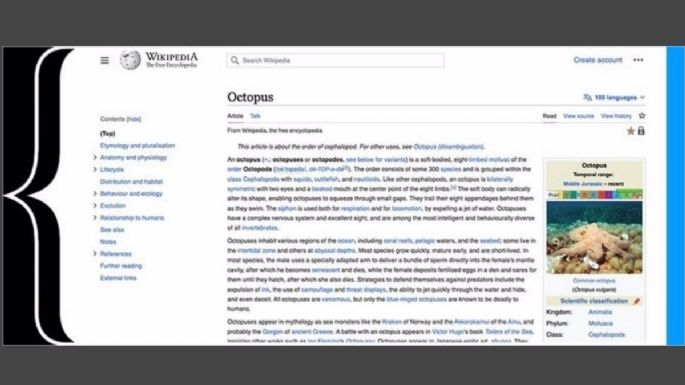 Wikipedia actualiza su interfaz de escritorio por primera vez en una década