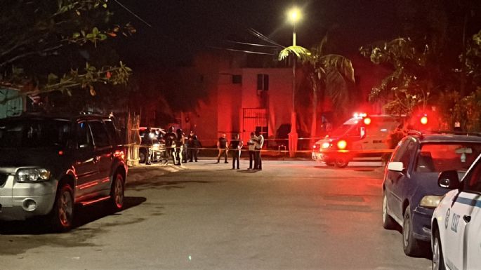 Multihomicidio en Playa del Carmen: Grupo armado irrumpe casa y mata a una familia