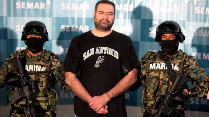 Quién es Sergio Villarreal Barragán “El Grande”, uno de los testigos contra García Luna