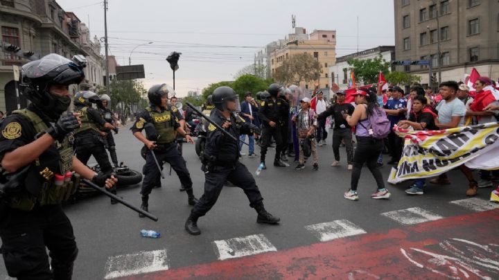 Arde Perú: el gobierno declara estado de emergencia en distintas regiones