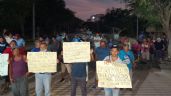 Artesanos mayas bloquean los accesos a Chichén Itzá; denuncian intento de desalojo