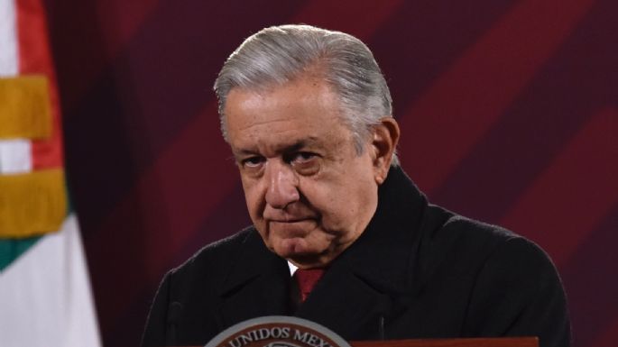 AMLO promete reconocer al nuevo presidente de la Corte: "no se le va a declarar la guerra"