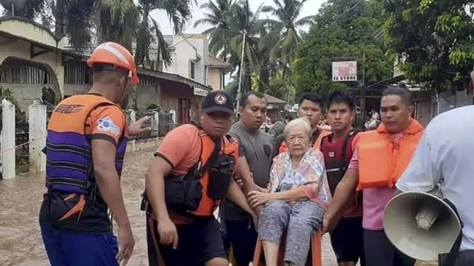 Filipinas: Al menos 51 muertos por inundaciones masivas