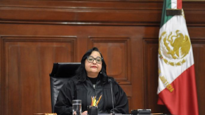 Rodríguez Bucio acusa a ministra Norma Piña y exhibe sección de jueces "que favorece a delincuentes"