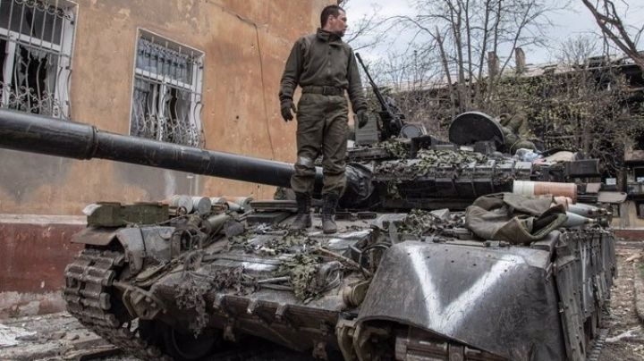 Rusia confirma la muerte de más de 60 militares en un ataque de Ucrania en Donetsk