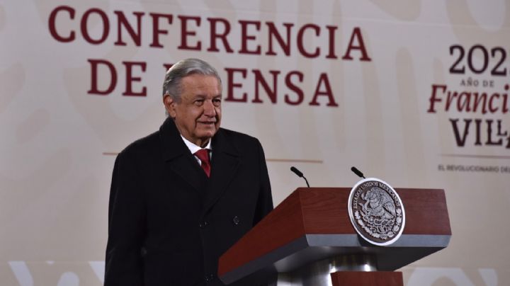 AMLO ve con optimismo 2023: México saldrá adelante porque se consolidará la economía