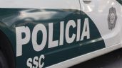Policías de la CDMX impiden intento de suicidio desde torre eléctrica en Nueva Atzacoalco