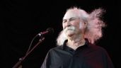 Murió el rockero californiano David “Croz” Crosby a los 81 años (Videos)