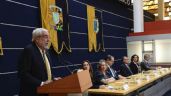 Llama Graue a rechazar intereses ajenos a la UNAM y a defender su autonomía