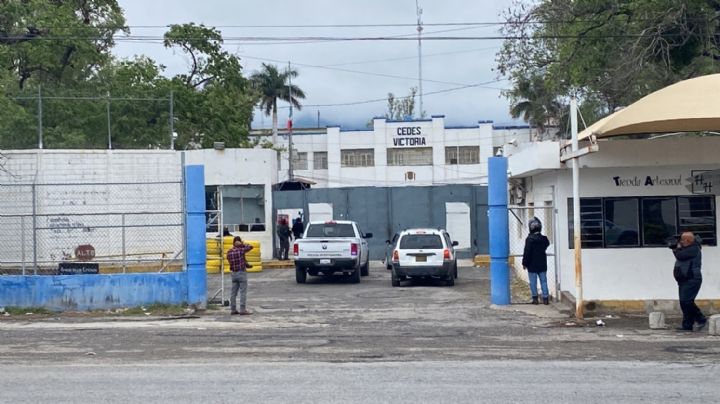 Interno asesina a otros dos reos en el penal de Victoria, Tamaulipas