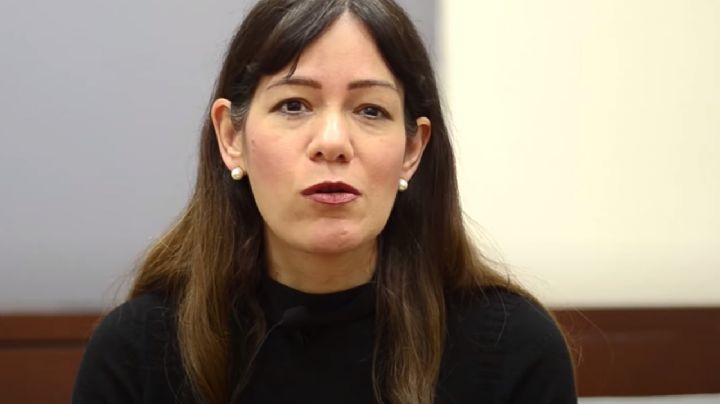 Taissia Cruz, nueva directora del Instituto de Defensoría; sustituye al hermano de Eréndira Sandoval