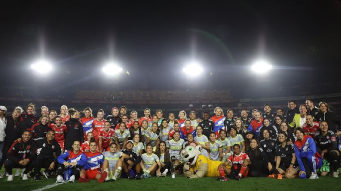 Tigres Femenil vence 1-0 al Bayern Múnich y gana la Copa Amazonas