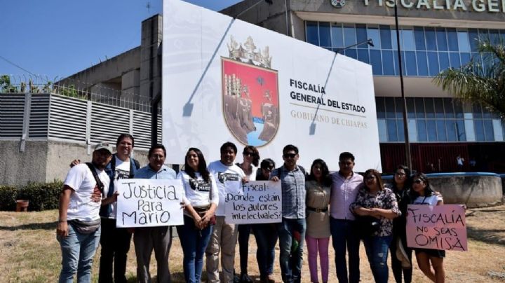 Dan 25 y 18 años de cárcel a asesinos del periodista Mario Leonel Gómez