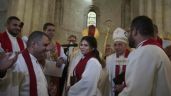 Luteranos ordenan a la primera pastora mujer palestina en Tierra Santa