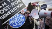 Miles protestan a favor de aborto a lo largo y ancho de EU