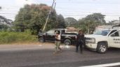 Grupo armado asesina a familia de dos niños y tres adultos en carretera Veracruz-Xalapa (Video)