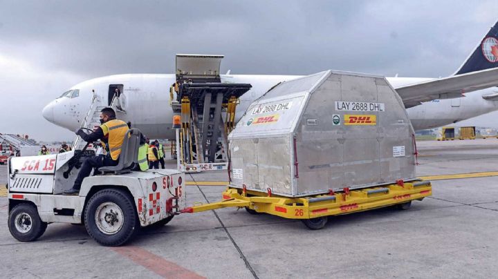 Transporte aéreo de carga: La riesgosa y forzada mudanza al AIFA