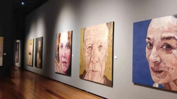Las pinturas de José Antonio Farrera llegan al Museo de la Ciudad