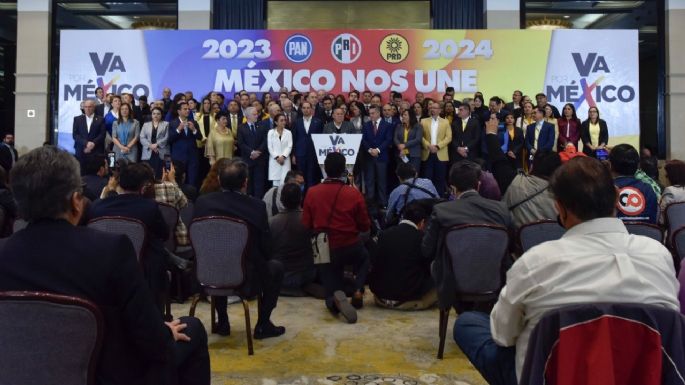 Corte declara constitucionales gobiernos de coalición; Va por Edomex podrá repartir secretarías