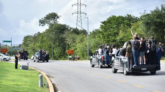 De paraíso a pesadilla: por esta razón Estados Unidos lanza una alerta de viaje para Cancún (Videos)