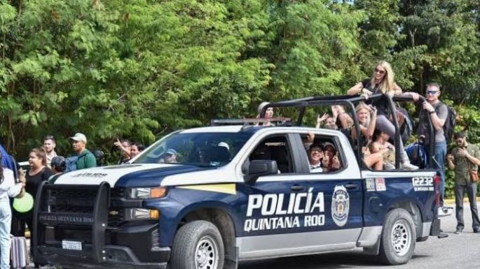 De paraíso a pesadilla: por esta razón Estados Unidos lanza una alerta de viaje para Cancún (Videos)