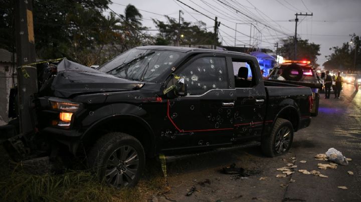 “El Pino”, lopezobradorista y jefe de plaza que fue asesinado junto a su familia en Veracruz