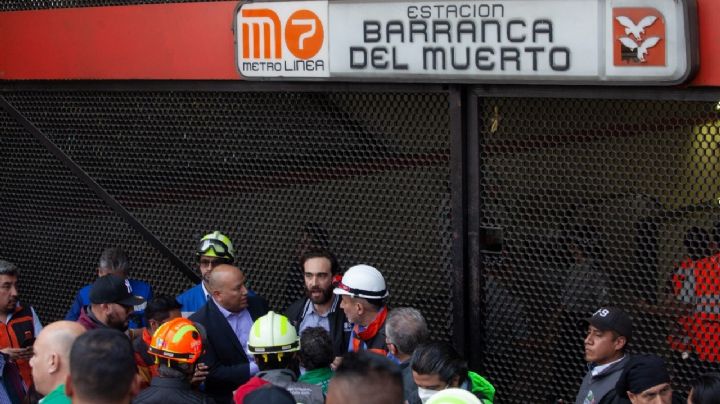 Guillermo Calderón: incidente atípico en la Línea 7 fue por un cable desprendido