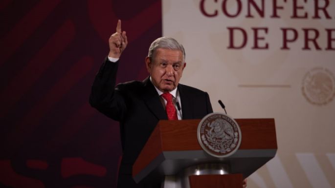 AMLO asegura que va a “procurar” recuperar 700 millones de dólares de García Luna