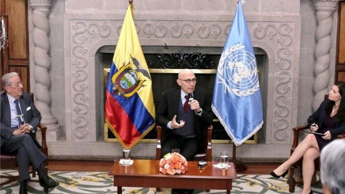 Luego de Colombia, el Alto Comisionado de la ONU para Derechos Humanos visitará Venezuela