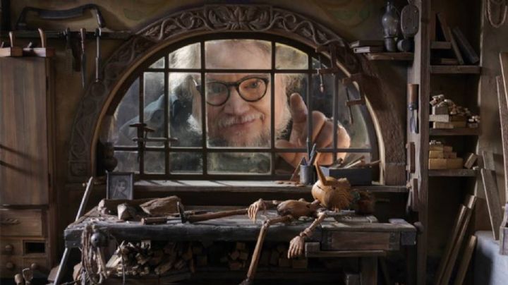 Así reaccionó Guillermo del Toro tras la nominación de Pinocho al Oscar