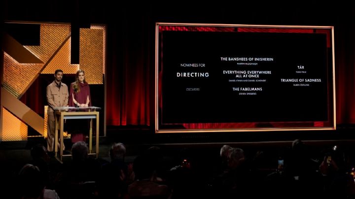 Estas son las nominadas en las principales categorías del Oscar 2023
