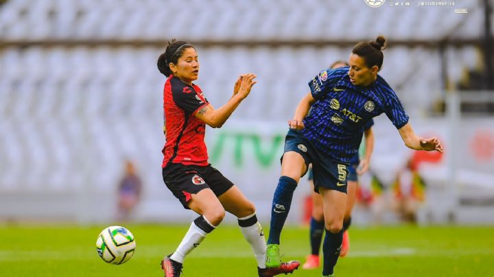 Estos son los resultados de la Jornada 3 de la Liga MX Femenil