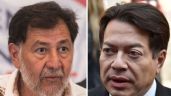 Gerardo Fernández Noroña pide a Mario Delgado que se le considere como "corcholata"