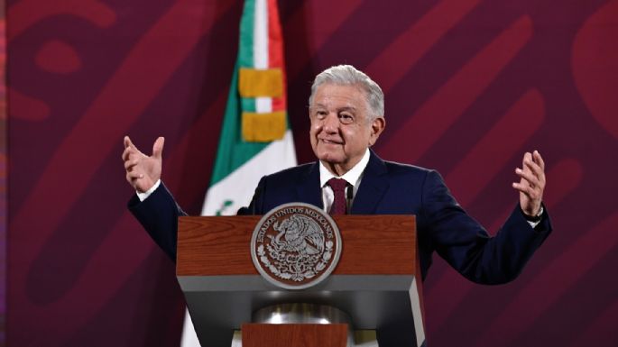 Habrá mitin masivo en el Zócalo por el 85 aniversario de la Expropiación Petrolera: AMLO