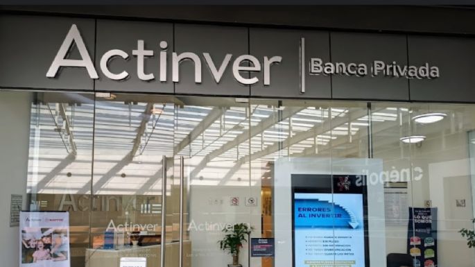 Juez ordena a Actinver crear reserva de mil millones de pesos en su contabilidad