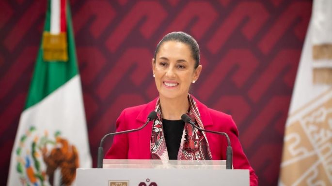 Se suma Sheinbaum a la convocatoria de AMLO para celebración masiva el 18 de marzo