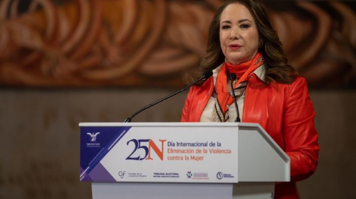 Yasmín Esquivel debe reflexionar y actuar con ética ante este vergonzoso caso: Armenta Mier