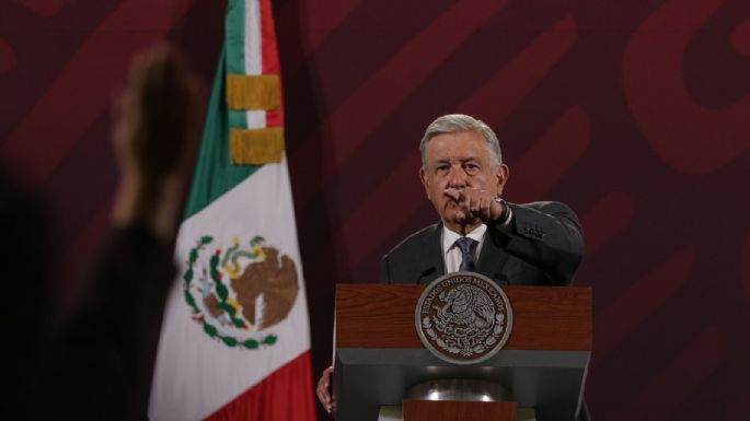 “García Luna no se toca” será la consigna de la nueva marcha a favor del INE, acusa AMLO