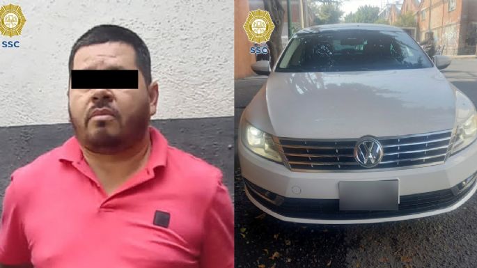 Cae “El Migue” en la CDMX; tuvo nexo con el Cártel de Sinaloa