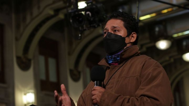 "No somos importantes por no ser la mamá del Chapo": así reclamó hijo de periodista asesinado a AMLO