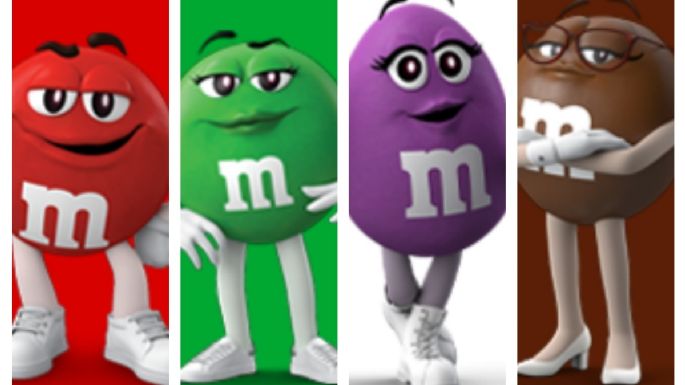 M&M’s elimina a sus personajes; esta es la razón