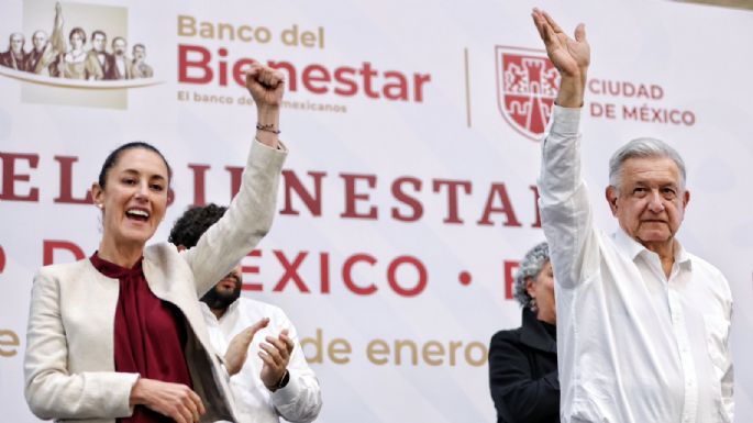 AMLO será el amauta (sabio) de América Latina: Evo Morales