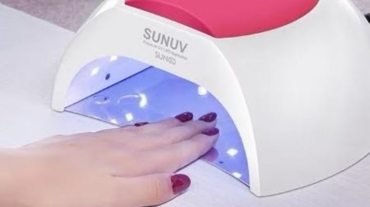Alertan sobre daños por el uso constante de lámparas UV para uñas