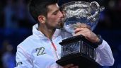 Djokovic alcanza los 22 Grand Slams de Nadal al conquistar el Abierto de Australia