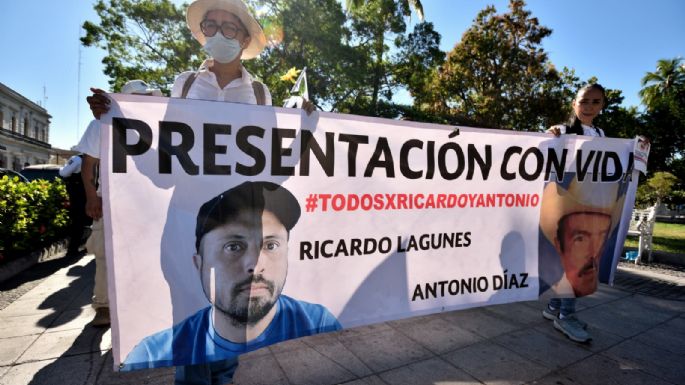 Gobierno de Michoacán quiere deslindarse de investigación en desaparición de activistas: Familiares