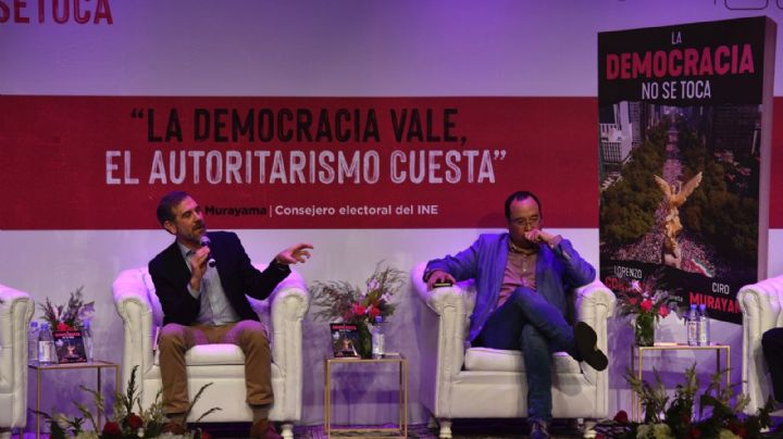 Lorenzo Córdova lanza SOS e implora presentar amparos contra "Plan B" de reforma electoral de AMLO