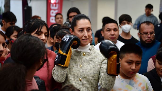 El nombramiento de una mujer en la SCJN es parte de la Cuarta Transformación: Sheinbaum