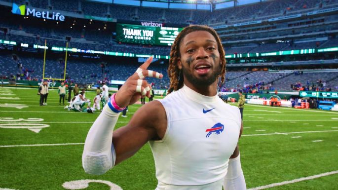 Damar Hamlin, jugador de los Bills, se encuentra en estado crítico