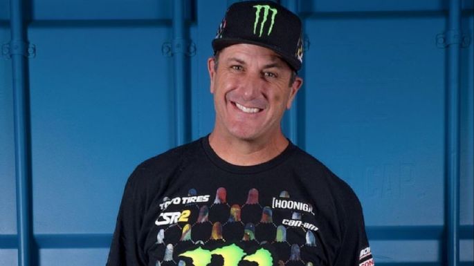 Ken Block, piloto profesional de rally, falleció en un accidente con una moto de nieve